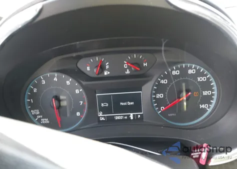 2017 Chevrolet Malibu 1Lt из США, поврежденный, VIN 1G1ZE5ST1HF117584